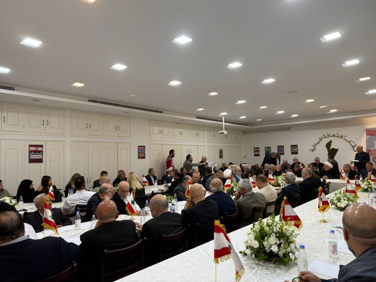 بنان على مفترق التحولات: “اللقاء الوطني” ومسعى تثبيت معادلة الاستقرار والسيادة