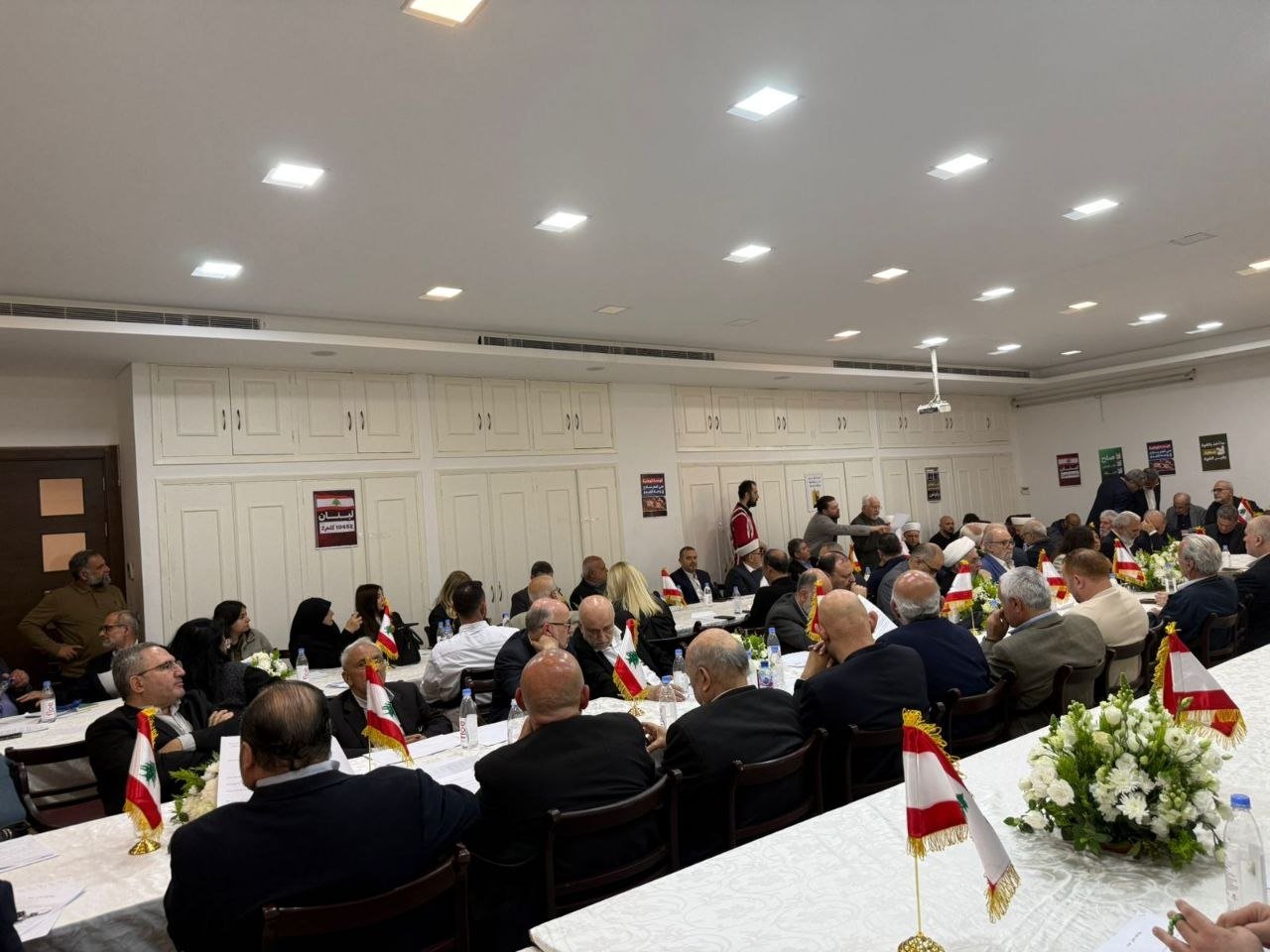 بنان على مفترق التحولات: “اللقاء الوطني” ومسعى تثبيت معادلة الاستقرار والسيادة