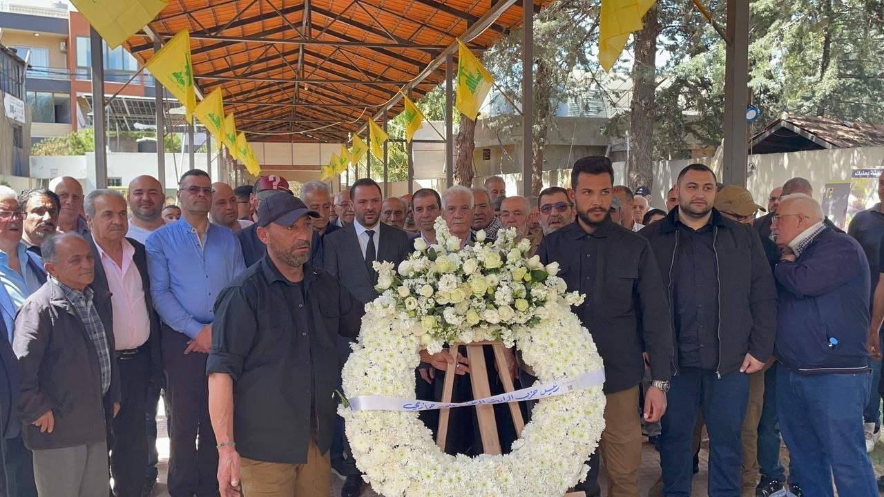 حجازي: نحن نريد لبنان 10452 كيلومترًا لا ينقص مترًا واحدًا