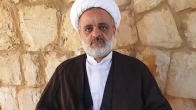 المفتي عباس زغيب: على وزراء حزب الله وحركة أمل الإستقالة من الحكومة