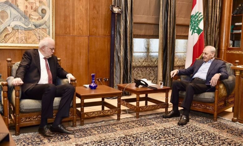 النائب جهاد الصمد: العدوان الإسرائيلي هواعتداء على وطن وليس على طائفة