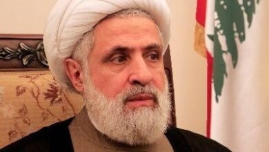 رسالة الأمين العام لحزب الله سماحة الشيخ نعيم قاسم للبنانيين الصامدين والمضحين: