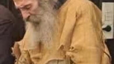 المرتضى ناعياً الأخ نور: هو الحافي المسكون بالمسيح خفّ عن الدنيا فثقُل عند الله