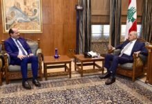 الرئيس نبيه بري تابع الأوضاع العامة وآخر المستجدات