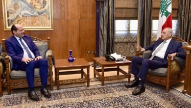 الرئيس نبيه بري تابع الأوضاع العامة وآخر المستجدات