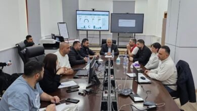 بيان صادر عن غرفة إدارة الكوارث والأزمات في محافظة مدينة بيروت