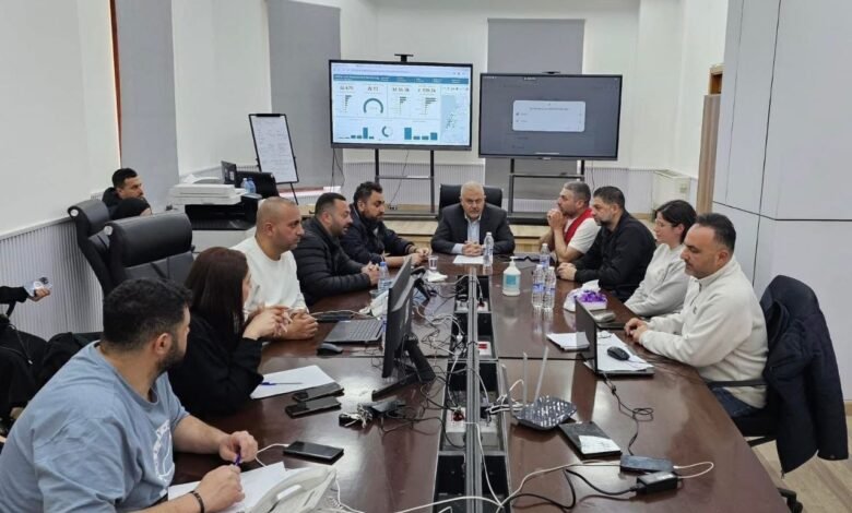 بيان صادر عن غرفة إدارة الكوارث والأزمات في محافظة مدينة بيروت