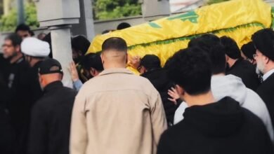 الدكتور الشيخ صادق النابلسي إلى مثواه الأخير