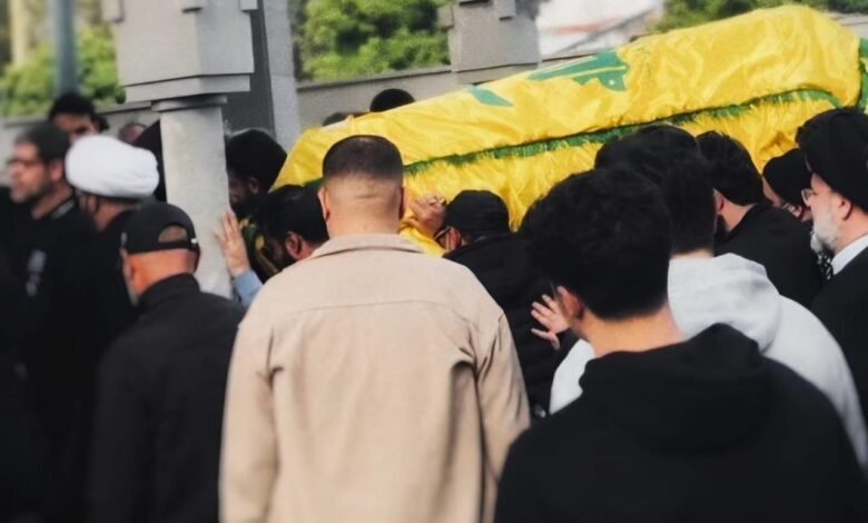 الدكتور الشيخ صادق النابلسي إلى مثواه الأخير