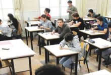لا حسم لملف الامتحانات الرسمية واتجاه نحو الافادات وفق العلامات المدرسية