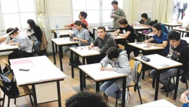 لا حسم لملف الامتحانات الرسمية واتجاه نحو الافادات وفق العلامات المدرسية