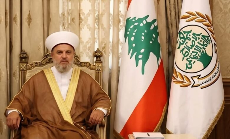 الشيخ حسام العلي: لا رهان على التطبيع مع كيان متصدع يتآكل من الداخل