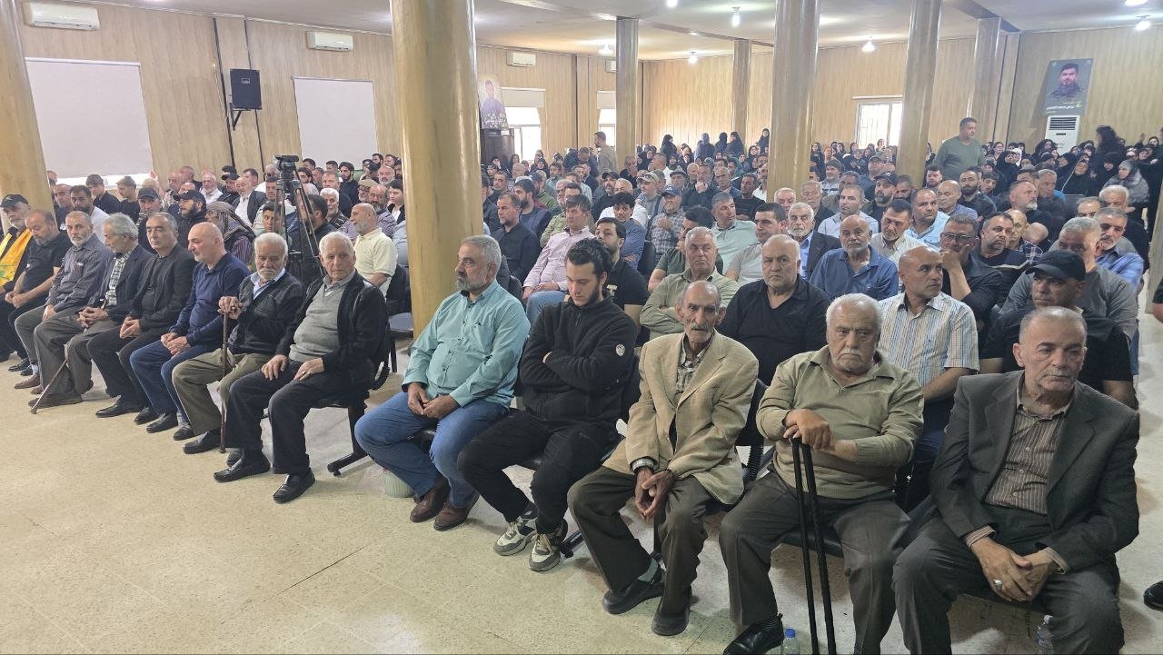 الحاج حسن يحذر من مسار أمني في البنتاغون بين لبنان وإسرائيل: لا للتطبيع ولا لتوريط السلطة