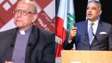 المرتضى للأب حبيقة: نحن معك!