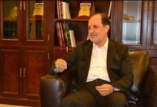 الخفاف توجه بالشكر إلى كل من ساهم في توفير الموارد المالية لإنجاح المشروع الإنساني
