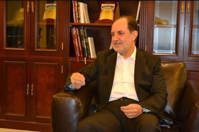 الخفاف توجه بالشكر إلى كل من ساهم في توفير الموارد المالية لإنجاح المشروع الإنساني