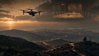 ‏جبهة لبنان بين المسيّرة والمفاوضات: حين يصبح الهامش مركزا.