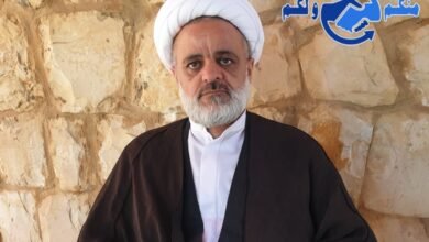 بيان صادر عن مكتب سماحة المفتي الشيخ عباس زغيب