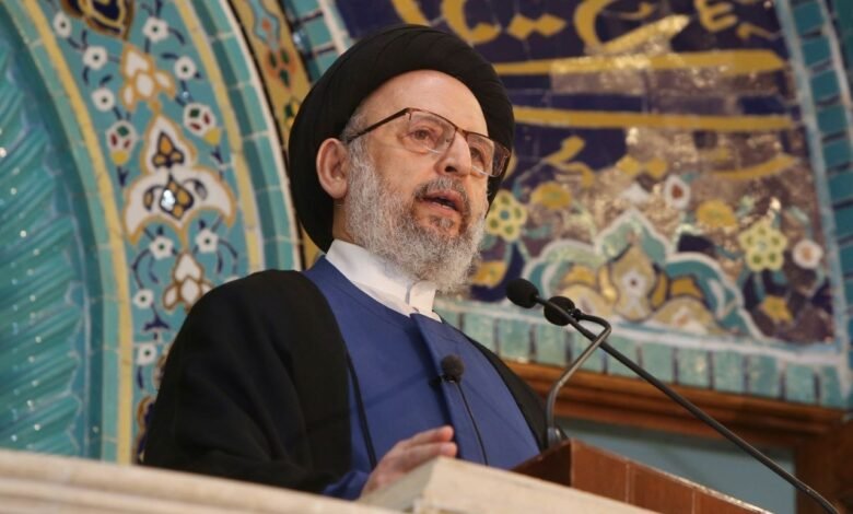 العلامة فضل الله في خطبة العيد: أحوج ما نكون للخطاب العقلاني وتعزيز الوحدة الداخلية.
