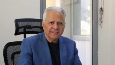 كتب العميد منير عقيقي على مواقع التواصل الاجتماعي ما يلي