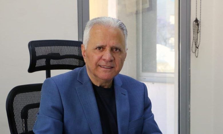 كتب العميد منير عقيقي على مواقع التواصل الاجتماعي ما يلي