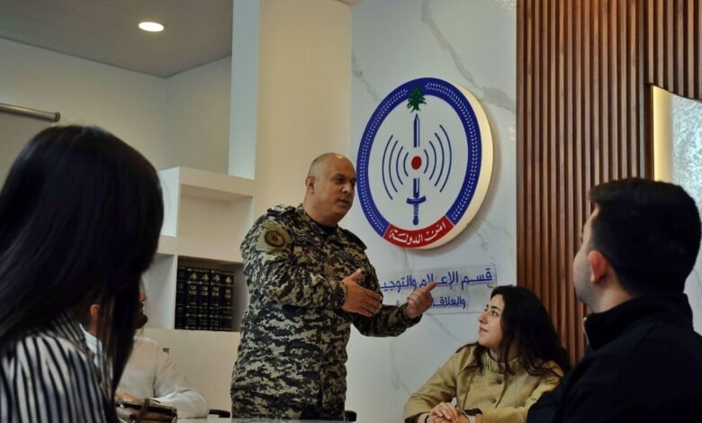 انفتاح إعلامي جديد داخل أمن الدولة