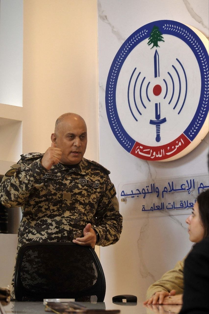 انفتاح إعلامي جديد داخل أمن الدولة