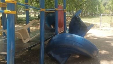 ‏حديقة الأطفال: فلسفة الإهمال وجريمة الفراغ... ‏حين تُصبح اللعبة استعارةً للإنهيار....