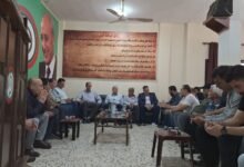الفوعاني: الجنوب والضاحية والبقاع نبض الوطن الحي ونسغه الوطني الأصيل