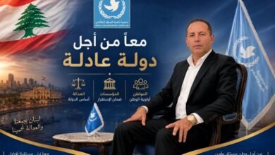 غملوش: نحن صوت الشعب وبناء الدولة والعدالة