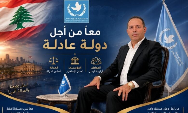 ‏غملوش: نحن صوت الشعب وبناء الدولة والعدالة
