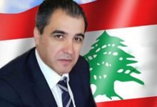 طريق الموت بين بيروت والبقاع... حفرة كادت تودي بحياة الحاج فادي يونس ودعوة لوزير الأشغال للإستقالة.