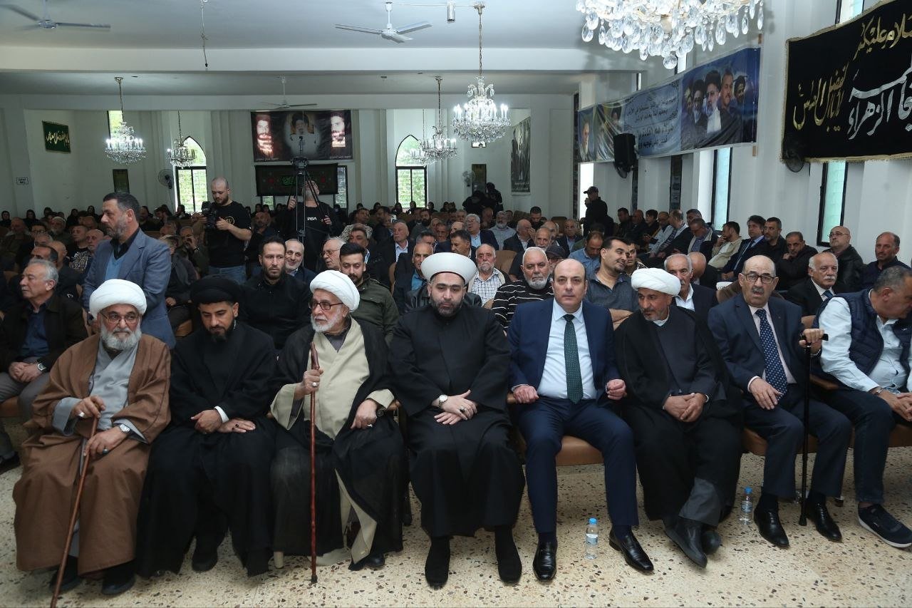 العلامة فضل الله: مسؤوليتنا الحفاظ على الوطن ورفض خطاب الاستفزاز