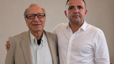 دعوة إلى إعلام مسؤول خلال لقاء محفوظ وعواضة