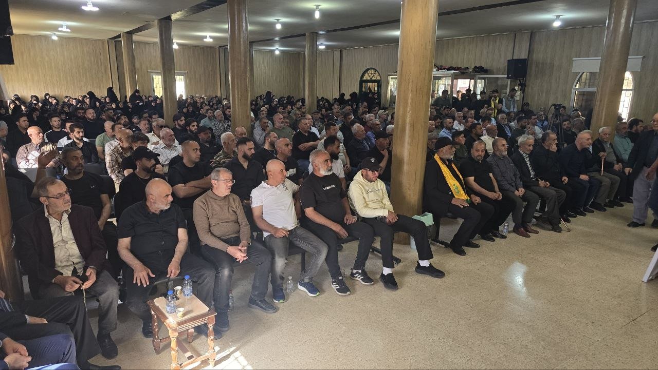 الحاج حسن يحذر من مسار أمني في البنتاغون بين لبنان وإسرائيل: لا للتطبيع ولا لتوريط السلطة