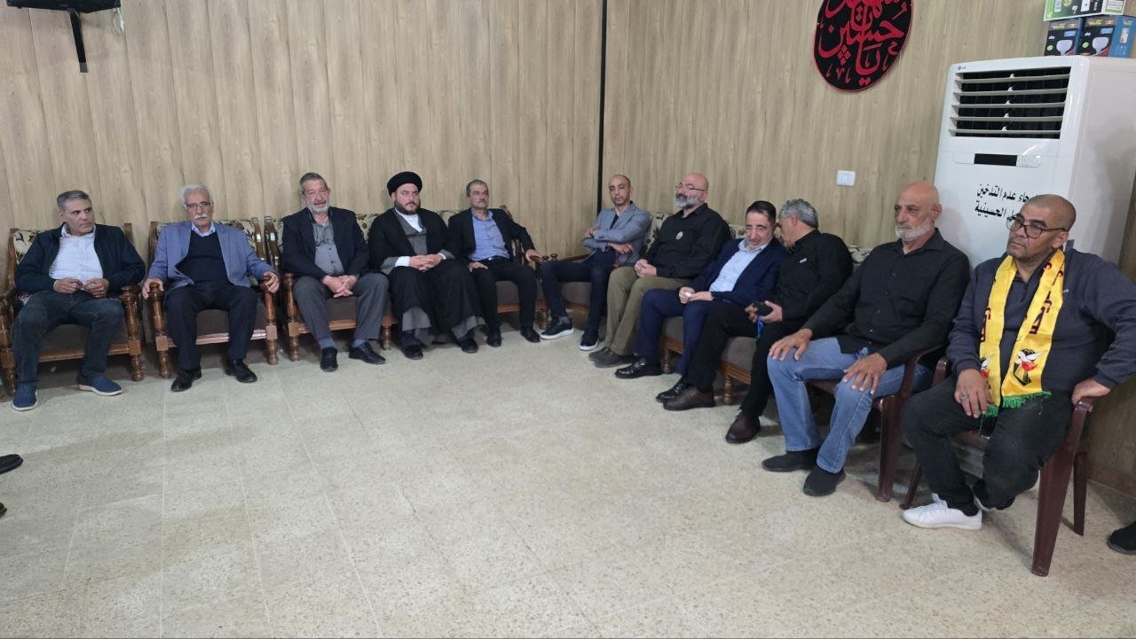 الحاج حسن يحذر من مسار أمني في البنتاغون بين لبنان وإسرائيل: لا للتطبيع ولا لتوريط السلطة