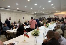 "اللقاء الوطني" على طريق المقاومة للبنان سيّد حرّ.