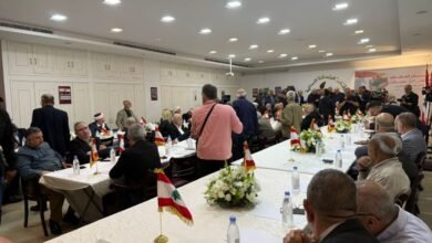 "اللقاء الوطني" على طريق المقاومة للبنان سيّد حرّ.