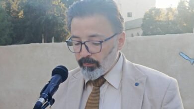 الطفيلي: الأول من حزيران موعد إخلاء مرجة رأس العين من الشاغلين غير القانونيين