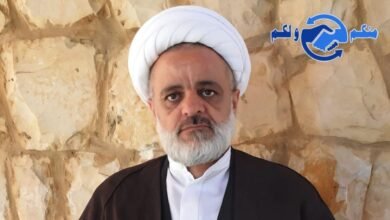 المفتي عباس زغيب: يا صاحب الغبطه متى ستكون الى جانب المظلوم ضد الظالم؟