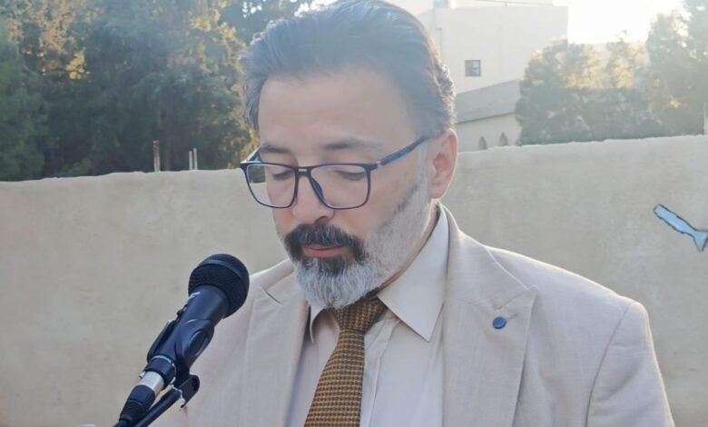 الطفيلي: الأول من حزيران موعد إخلاء مرجة رأس العين من الشاغلين غير القانونيين
