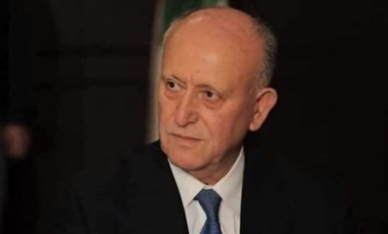 اللواء أشرف ريفي: الإجتماعات التي عُقدت وتُعقد اليوم في مجلس النواب لا تمثلنا.