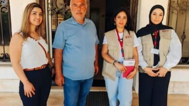نحلة بالقلب وIOCC توحّدان الجهود لتعزيز التنمية والوعي المجتمعي