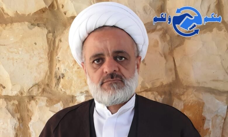 المفتي عباس الغيب يعلّق على التطورات الأخيرة بموقف واضح.