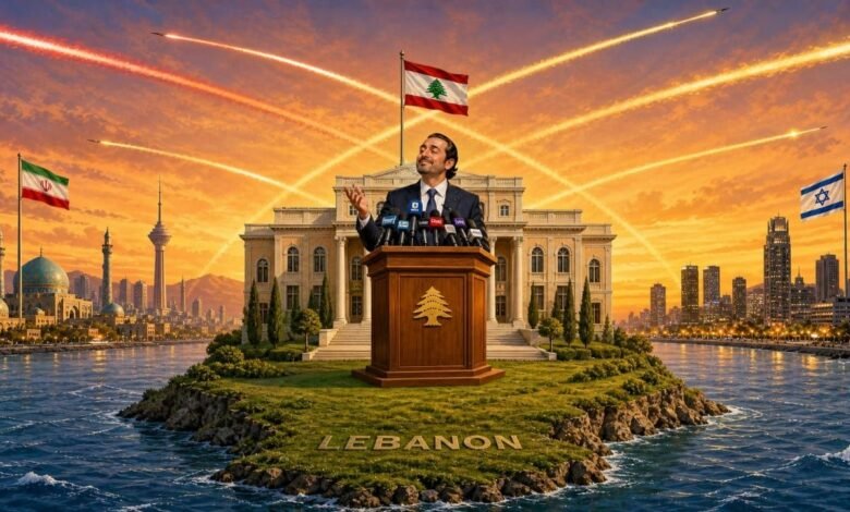 ‏إيران الجديدة مقابل "إسرائيل الجديدة": ‏معادلة نار و«فلسفة» العجز اللبناني.