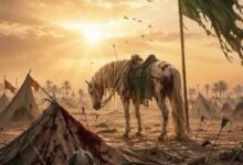 الحسين بن علي رضي الله عنه صفحة مشرقة في تاريخ الإسلام.