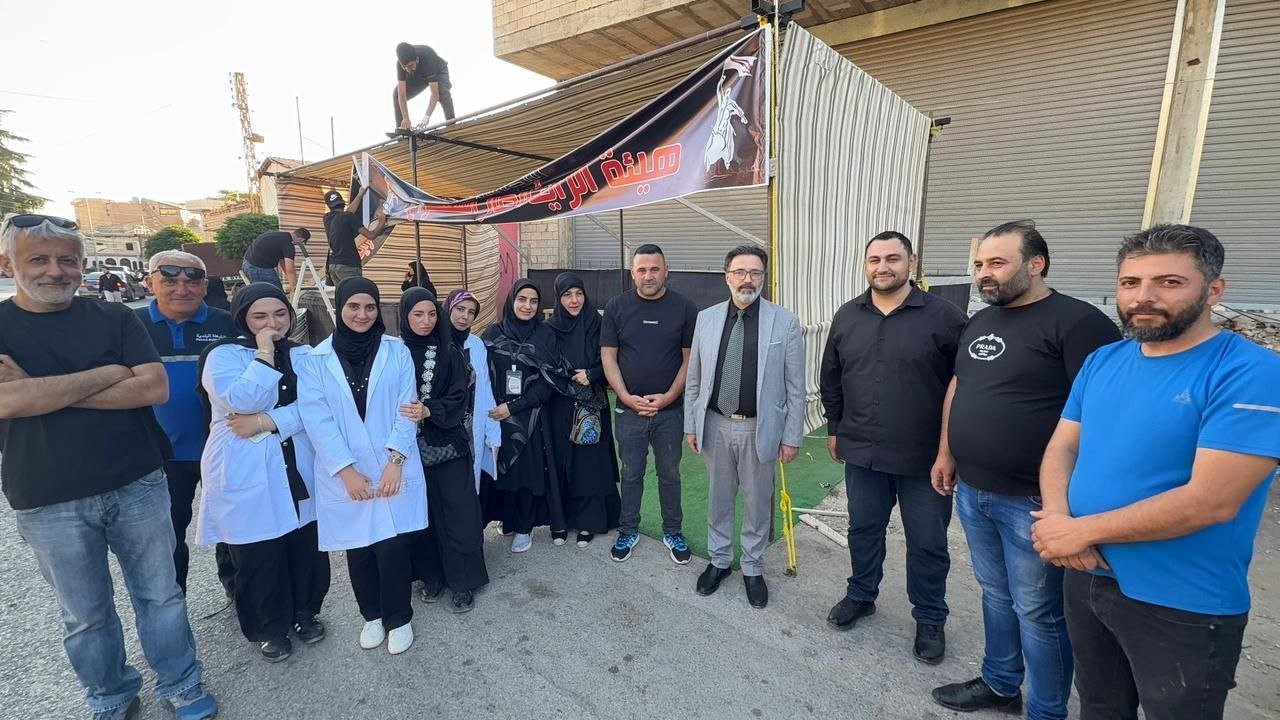 الطفيلي: صحة الزوار وسلامتهم أولوية في المضائف العاشورائية