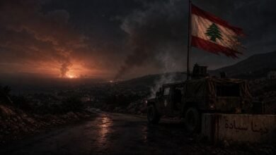 في معنى الدولة حين يُستباح جيشها
