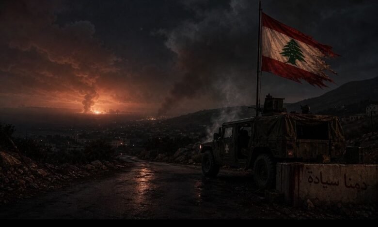في معنى الدولة حين يُستباح جيشها