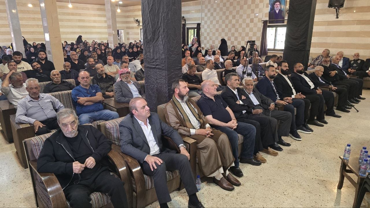 الحاج حسن: ذهاب السلطة إلى مفاوضات مباشرة مع العدو "خطيئة".